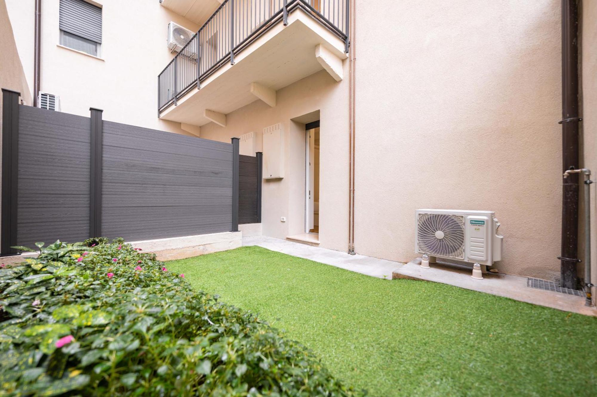 Appartamento con 1 Camera da Letto e Terrazza